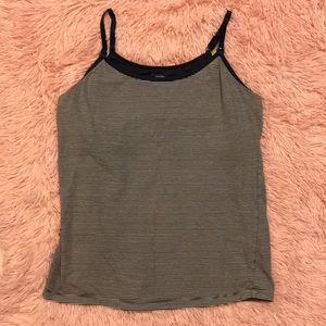 Nursing tank top
